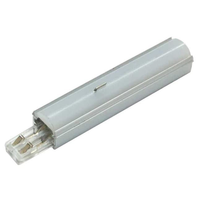 Inline Touch Dimmer, 4 Step, 1-3/4", Nickel