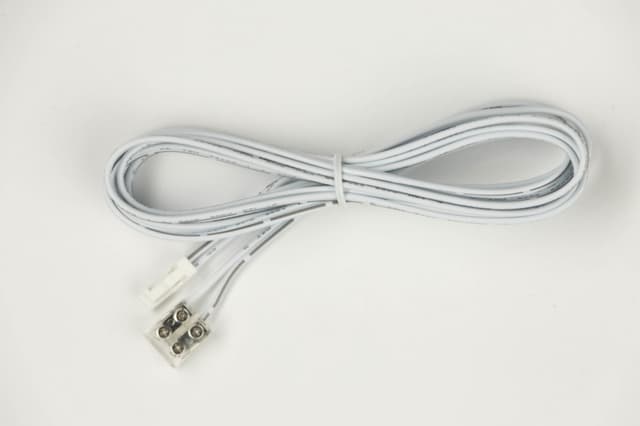 PowerSync 79" Snip Starter Cord with 2-Wire Splicer