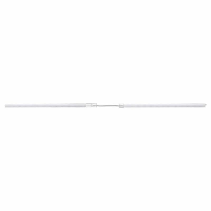 FineLine 2.0 T638 LED 3W Warm White Linear Light, 8", Nickel