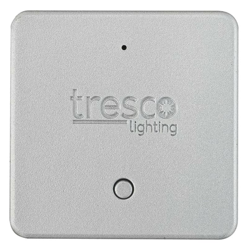 T614 Wireless Door Sensor, 1-13/16", Nickel