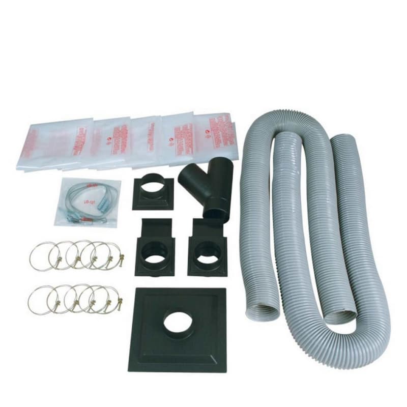 Laguna ADC3750-0145 Dust Collector Kit for 2-3HP Dust Collectors