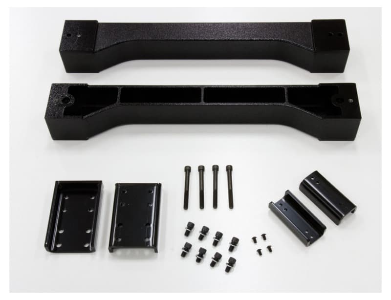 Laguna ALAREVO18 3IN RISER BLOCKS Revo 18|36 and 24|36 3" Riser Kit