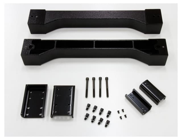 Laguna ALAREVO18 3IN RISER BLOCKS Revo 18|36 and 24|36 3" Riser Kit
