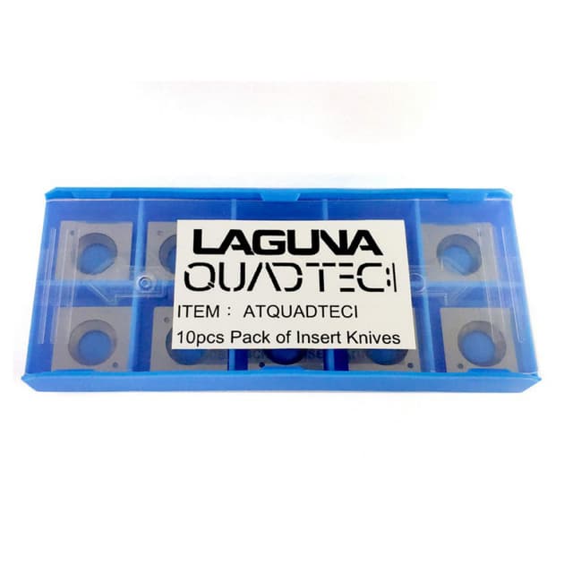 Laguna ATQUADTECI Quadtec Replacement Knives