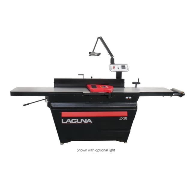 Laguna MJ16X100P-0130 JX|16 Sheartec: II Jointer 220V 7.5HP Three Phase