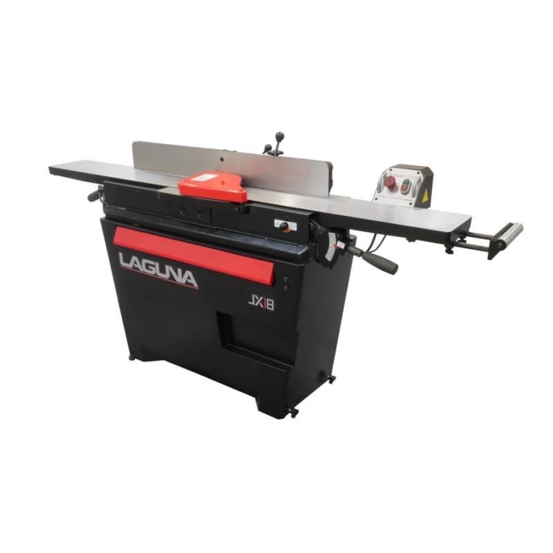 Laguna MJ8X72E-0130 JX|8 Quadtec: I Jointer 110V 1.75HP Single Phase