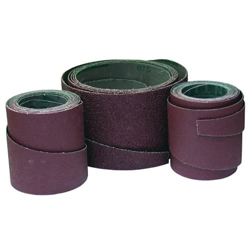 100 Grit Pre-Cut Abrasive Wrap for 22" Drum Sander (3/Box)