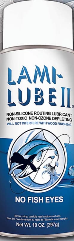 Lami Lube II Silicone Free Laminate Lubricant, 10.5 oz Can