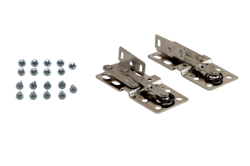50 DEGREE TIP OUT HINGE, LD-0220-50-40