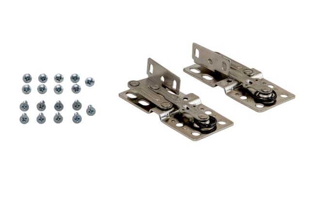 50 DEGREE TIP OUT HINGE, LD-0220-50-40