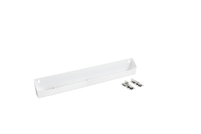 Rev-A-Shelf Corporation LD-6591 Series Deluxe White Sink Tip-Out Tray