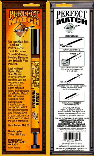 Stain Markers, Perfect Match
