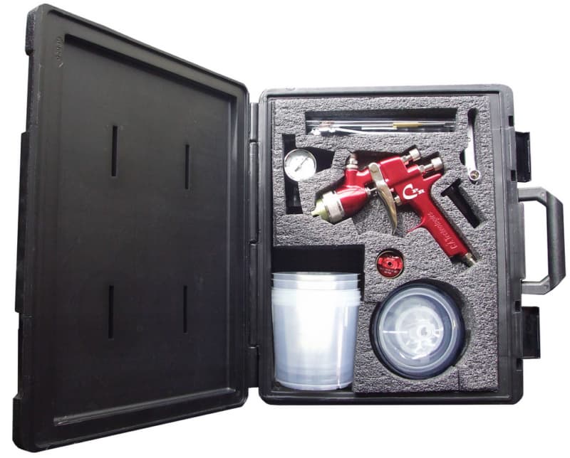 Woodworkng CPR-G-W-PPS Gravity Fed Spray Gun