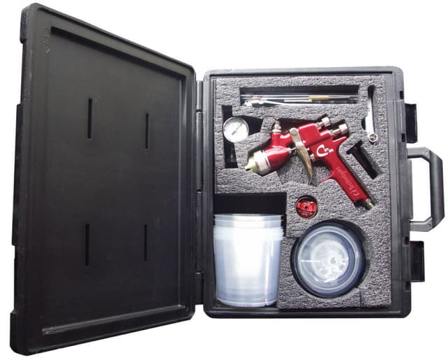 Woodworkng CPR-G-W-PPS Gravity Fed Spray Gun