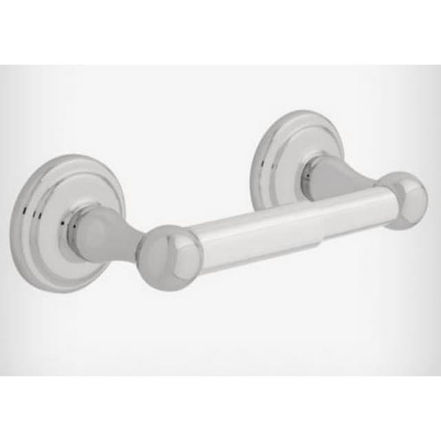 9-13/16" Jamestown Toilet Paper Holder, Polished Chrome