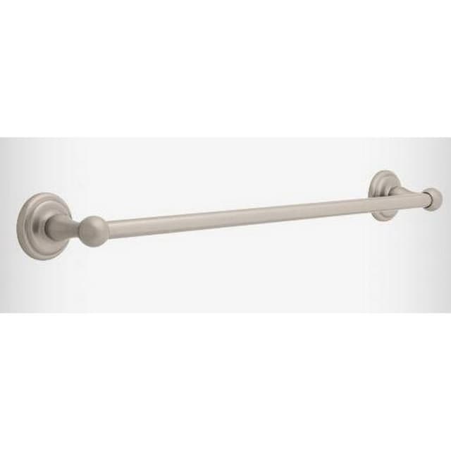24" Jamestown Towel Bar, Satin Nickel