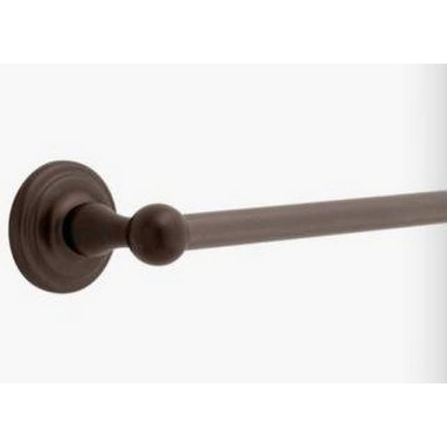 24" Jamestown Towel Bar, Venetian Bronze