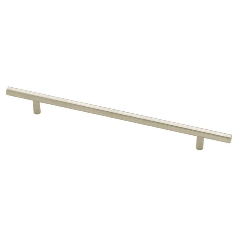 8-13/16" Builders Bar Pull, Stainless Steel