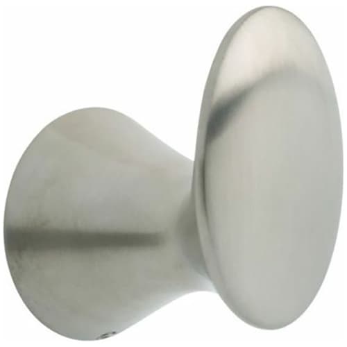 Somerset Single Robe Hook, Satin Nickel