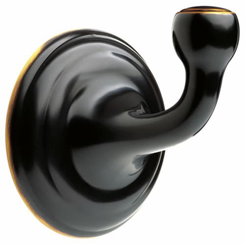 Windemere Robe Hook, Oil Rubbed Bronze