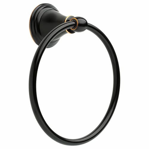 Windemere Towel Ring, Oil Rubbed Bronze