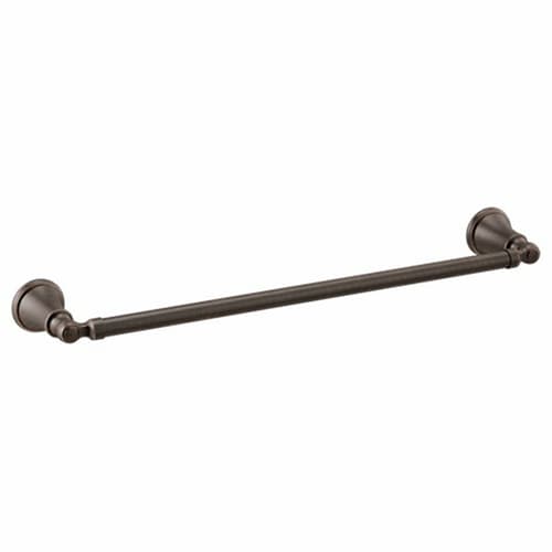 Woodhurst 18" Towel Bar, Venetian Bronze