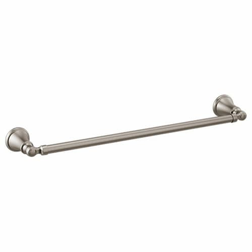 Woodhurst 18" Towel Bar, Stainless Steel
