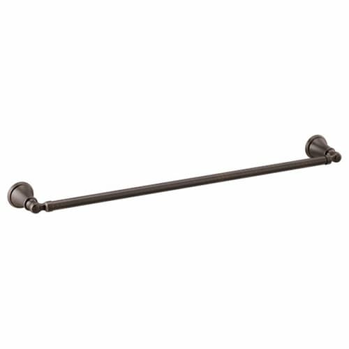 Woodhurst 24" Towel Bar, Venetian Bronze