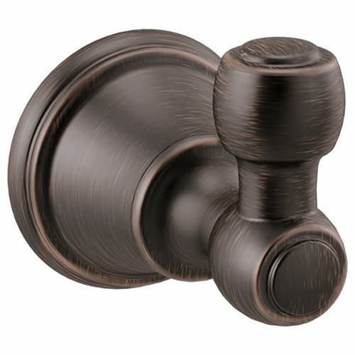Woodhurst Robe Hook, Venetian Bronze