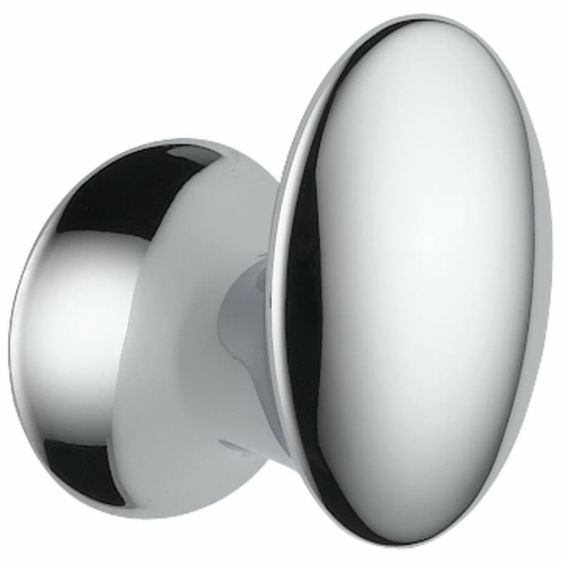 Lahara Robe Hook, Chrome
