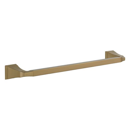 Dryden 18" Towel Bar, Champagne Bronze