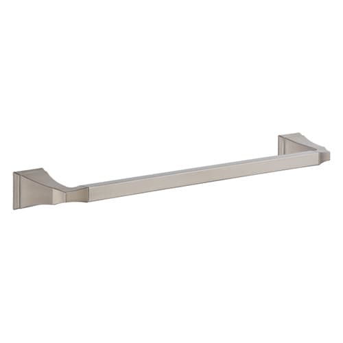 Dryden 18" Towel Bar, Stainless Steel