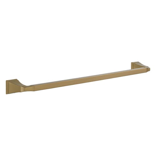 Dryden 24" Towel Bar, Champagne Bronze