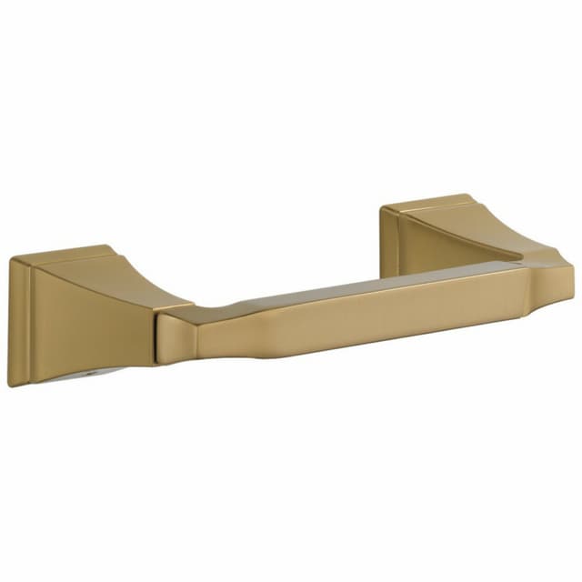Dryden Tissue Holder, Champagne Bronze