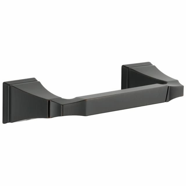Dryden Tissue Holder, Venetian Bronze