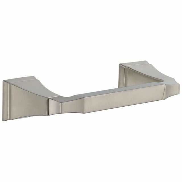 Dryden Tissue Holder, Stainless Steel