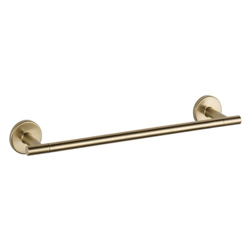 Trinsic 12" Towel Bar, Champagne Bronze