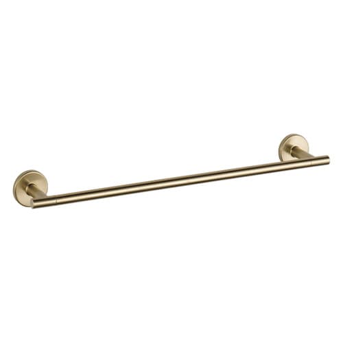 Trinsic 18" Towel Bar, Champagne Bronze