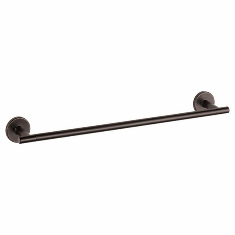 Trinsic 18" Towel Bar, Venetian Bronze
