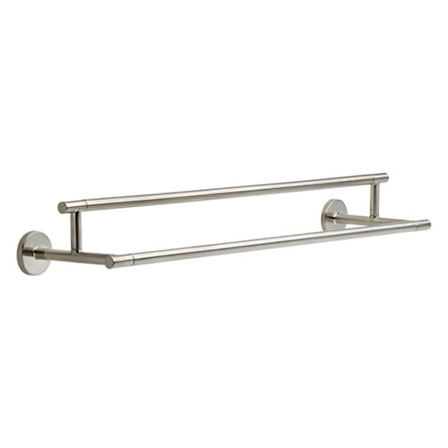 Trinsic 24" Double Towel Bar, Stainless Steel