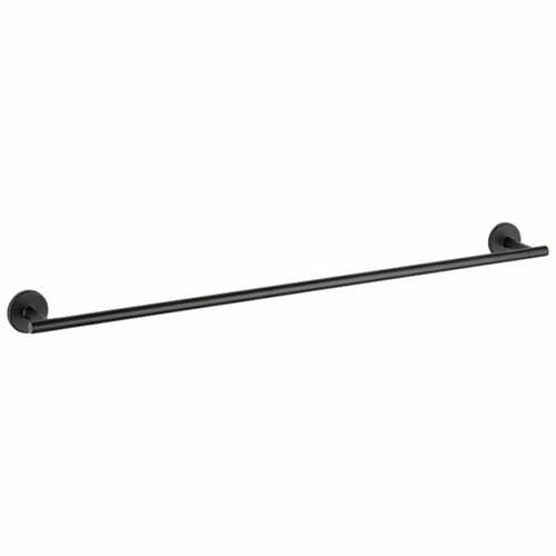 Trinsic 30" Towel Bar, Matte Black