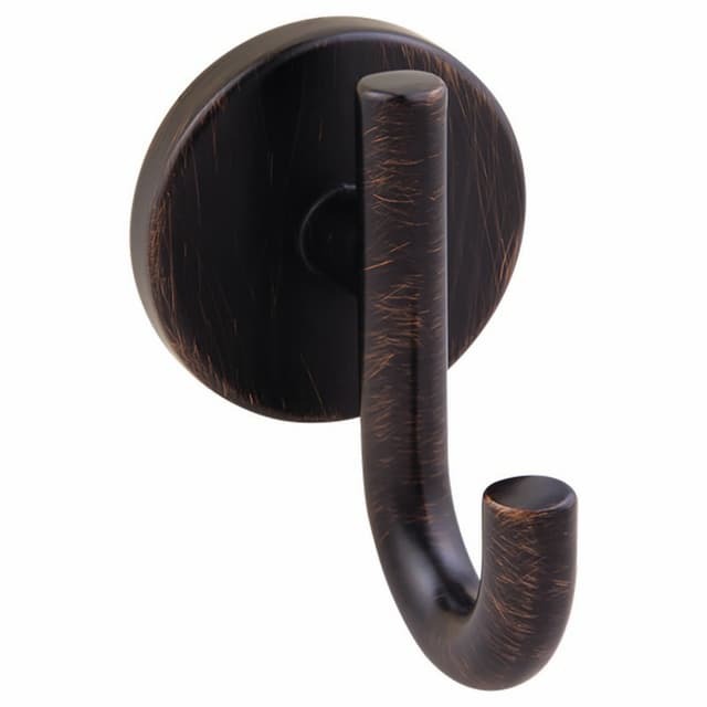 Trinsic Robe Hook, Venetian Bronze