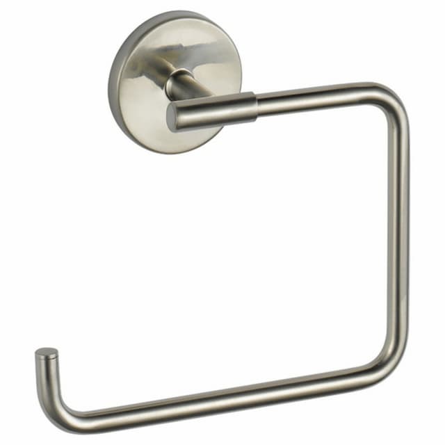 Trinsic Towel Ring, Stainless Steel