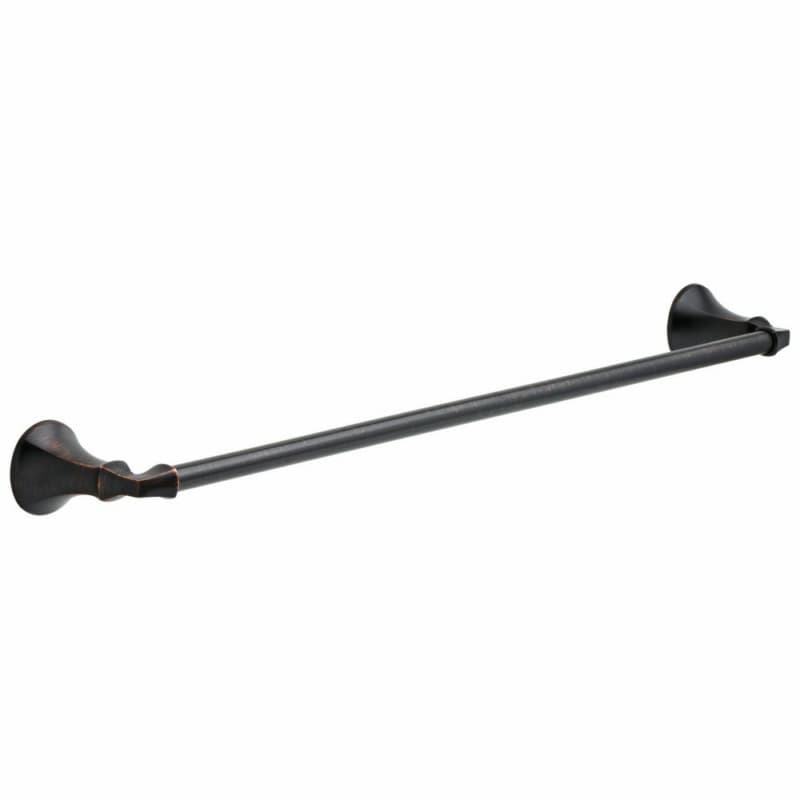 Ashlyn 24" Towel Bar, Venetian Bronze