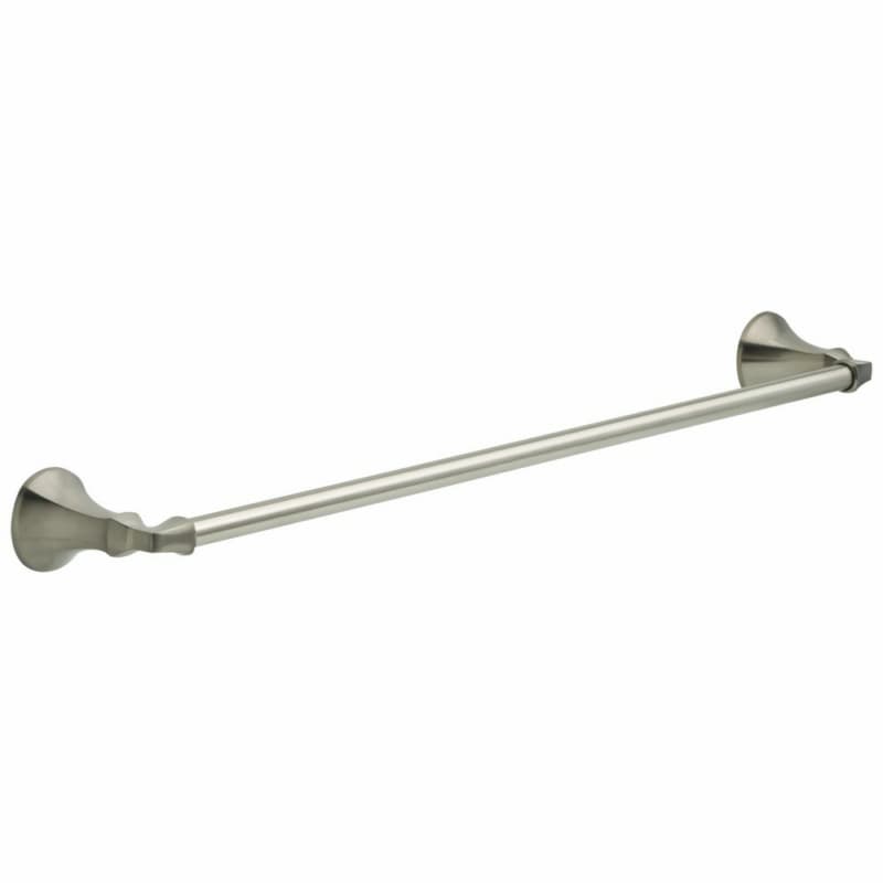 Ashlyn 24" Towel Bar, Stainless Steel