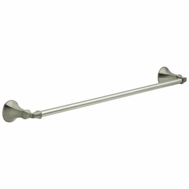 Ashlyn 24" Towel Bar, Stainless Steel