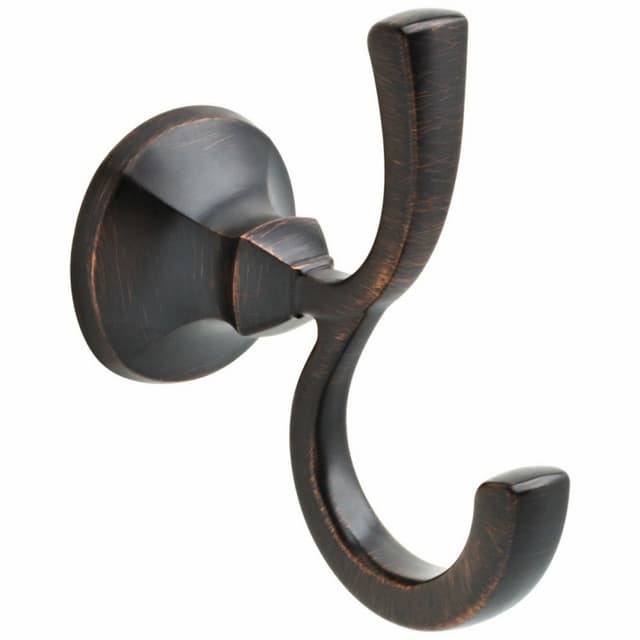 Ashlyn Robe Hook, Venetian Bronze