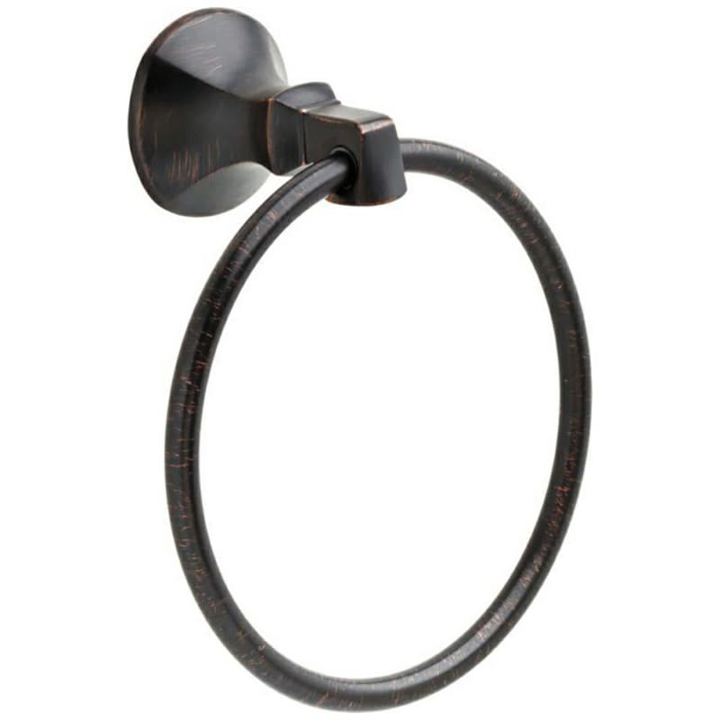Ashlyn Towel Ring, Venetian Bronze
