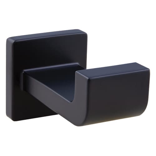 Ara Robe Hook, Matte Black