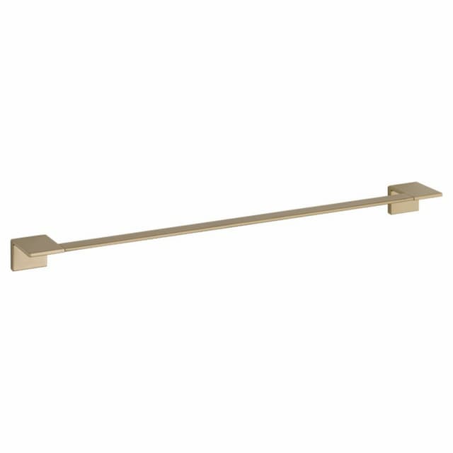 Vero 24" Towel Bar, Champagne Bronze